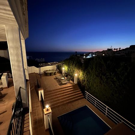 Casa Alba Villa Nerja Eksteriør billede