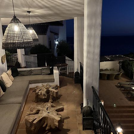 Casa Alba Villa Nerja Eksteriør billede