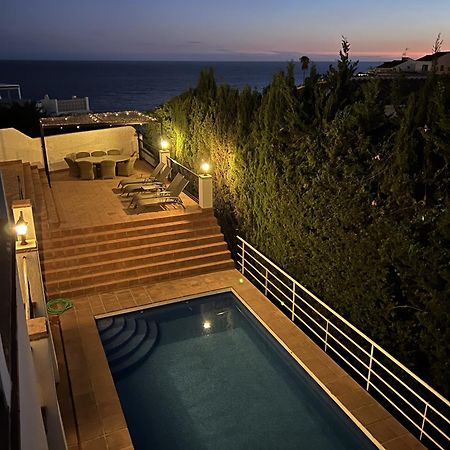 Casa Alba Villa Nerja Eksteriør billede
