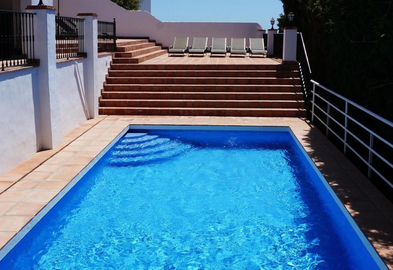 Casa Alba Villa Nerja Eksteriør billede