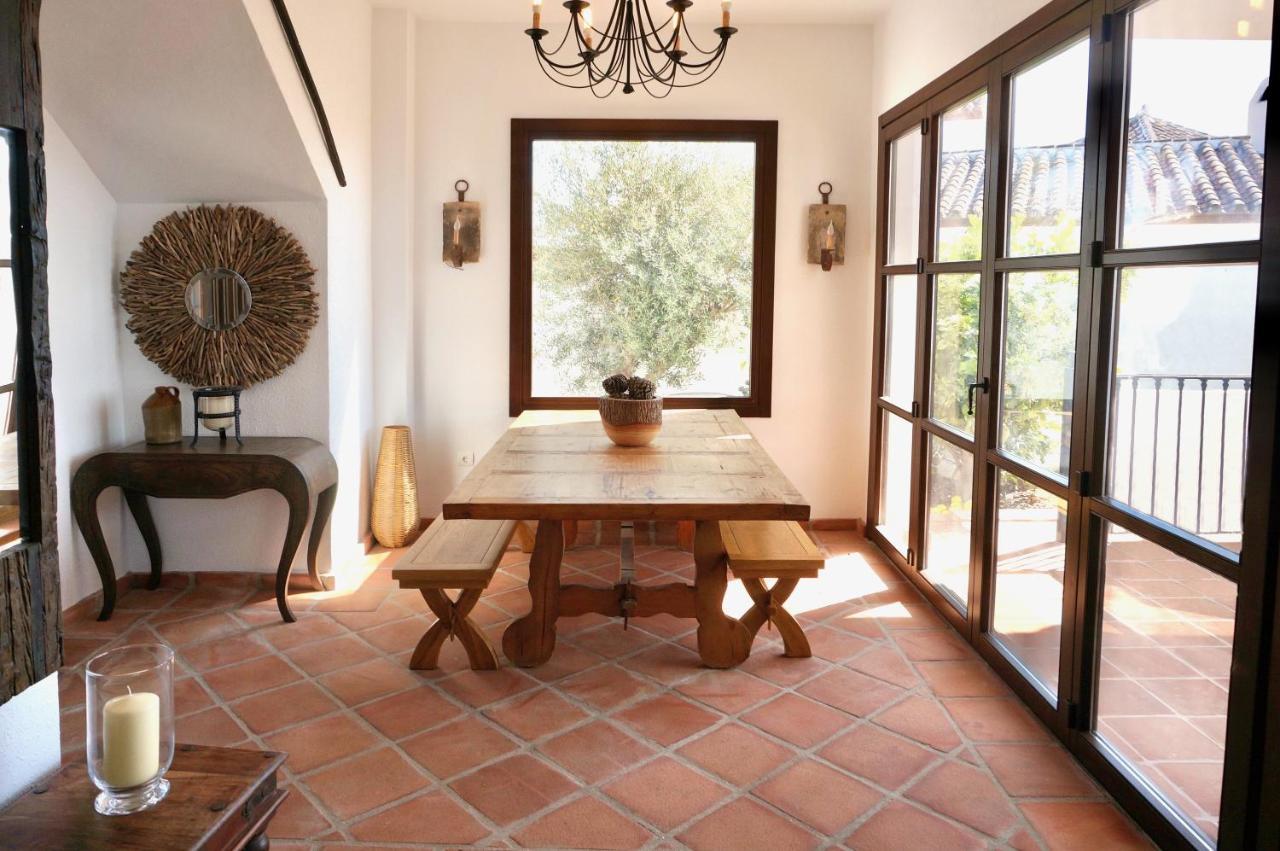 Casa Alba Villa Nerja Eksteriør billede