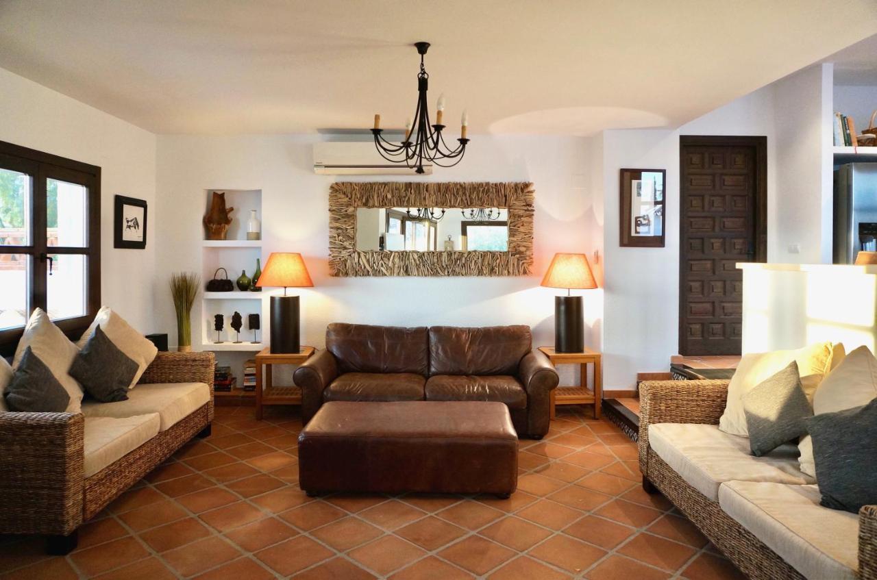 Casa Alba Villa Nerja Eksteriør billede