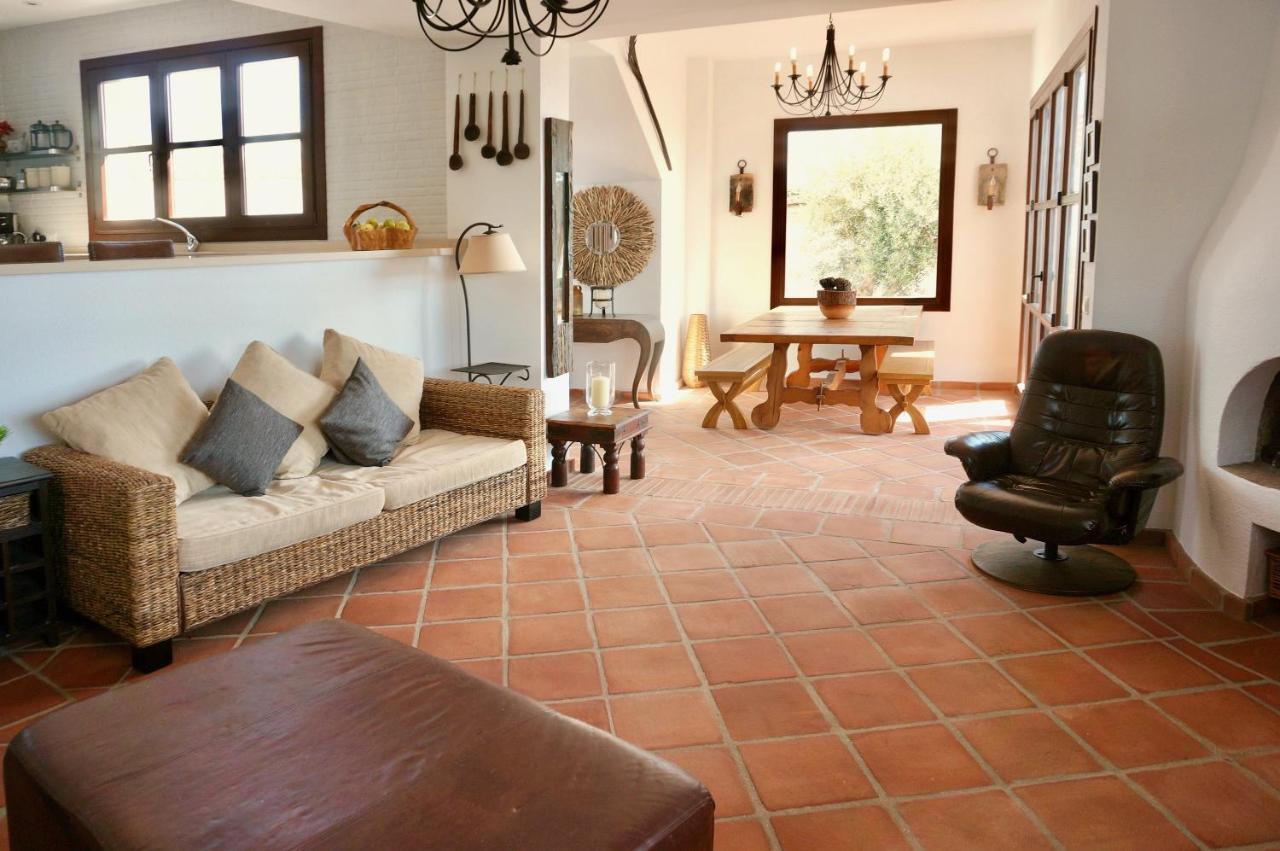 Casa Alba Villa Nerja Eksteriør billede