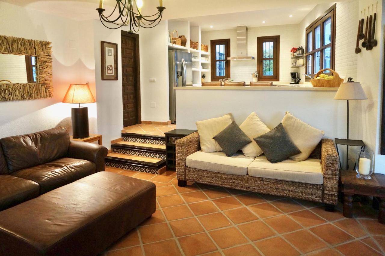 Casa Alba Villa Nerja Eksteriør billede