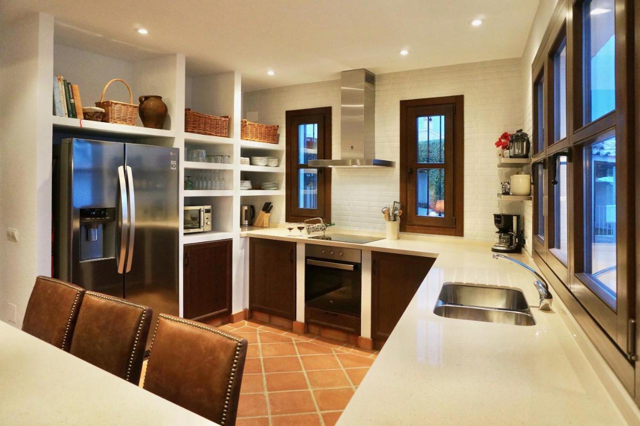 Casa Alba Villa Nerja Eksteriør billede