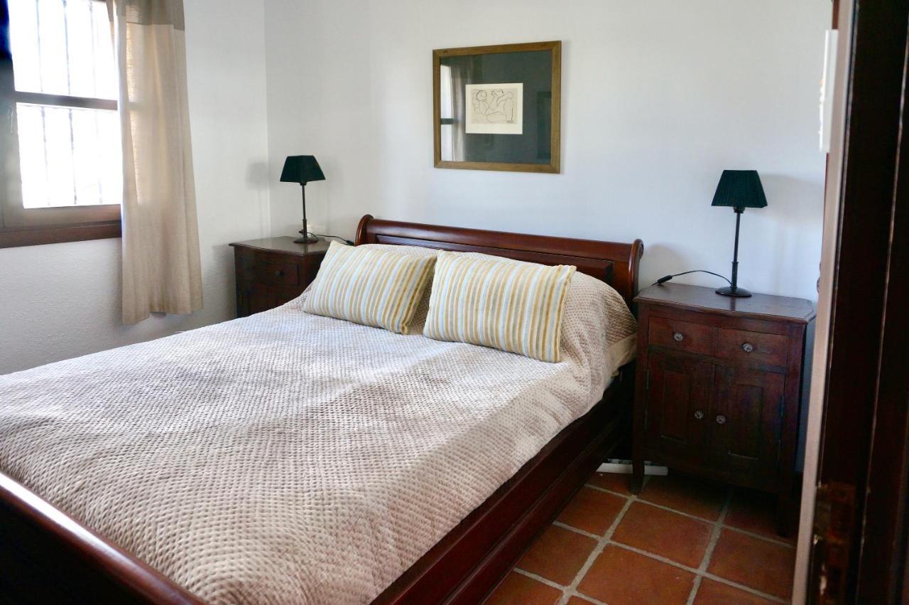 Casa Alba Villa Nerja Eksteriør billede