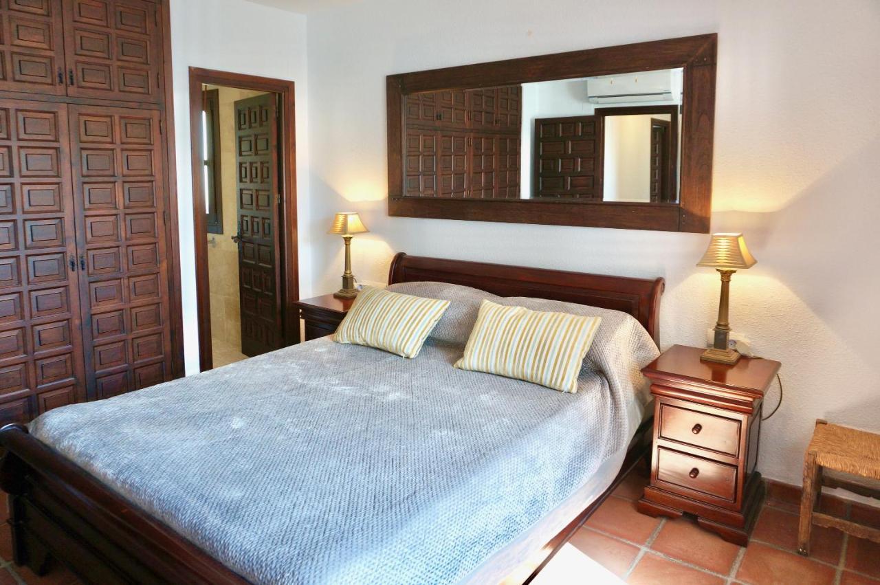 Casa Alba Villa Nerja Eksteriør billede