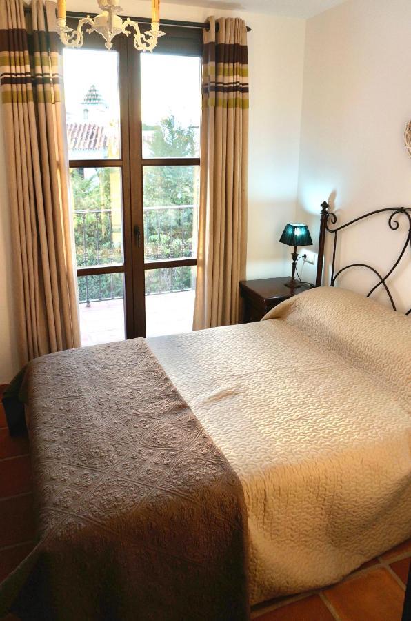 Casa Alba Villa Nerja Eksteriør billede