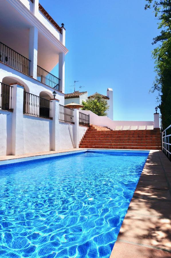 Casa Alba Villa Nerja Eksteriør billede