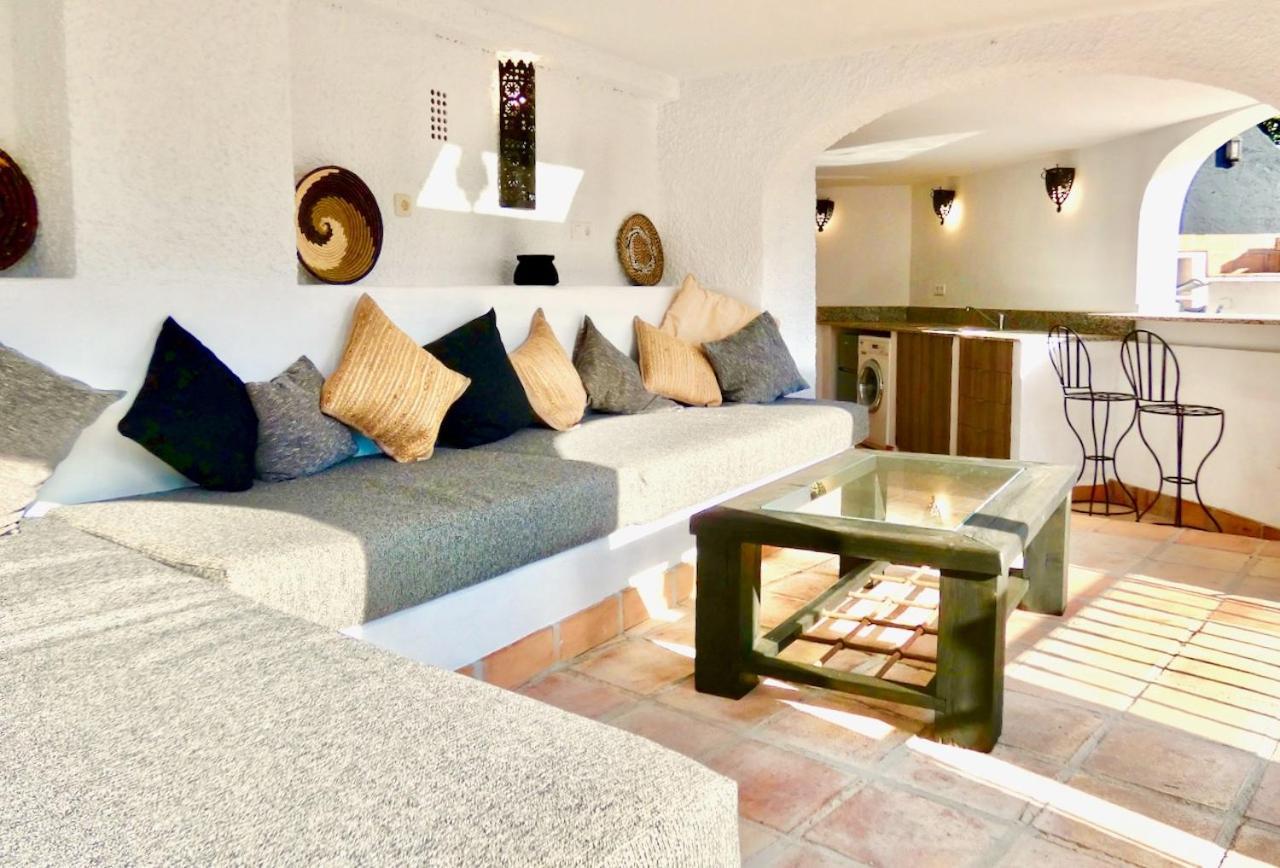 Casa Alba Villa Nerja Eksteriør billede