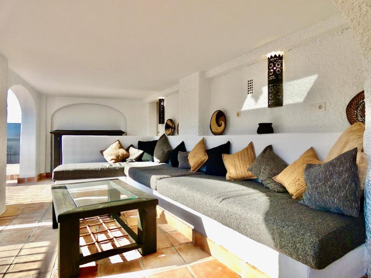 Casa Alba Villa Nerja Eksteriør billede
