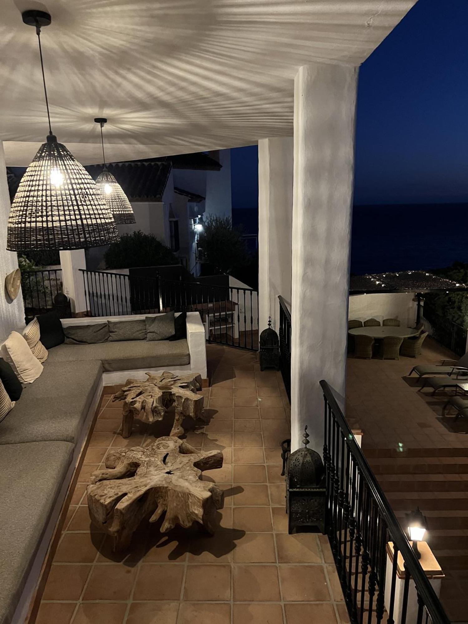 Casa Alba Villa Nerja Eksteriør billede